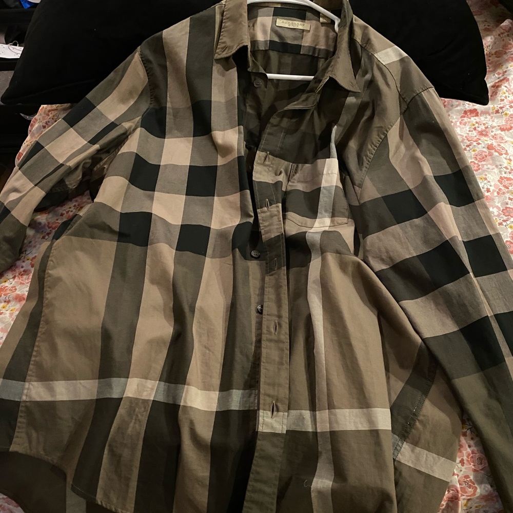Burberry men’s